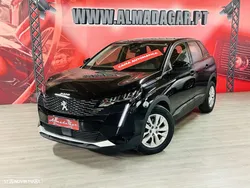 Peugeot 3008 PureTech 130 Stop & Start GPF EAT8 Active