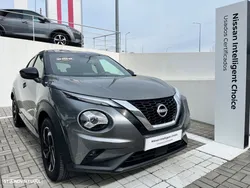 Nissan Juke 1.0 DIG-T N-Connecta NAV.