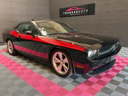 Dodge CHALLENGER R/T 5.7 V8 HEMI 385 ch BVA - TO - RESSORTS COURTS - DISQUES PERFORÉS / VENTILÉS - LIGNE INOX - MALUS PAYÉ