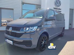 34 900 Ht - Volkswagen Transporter T6.1 2L 198 CH 4 MOTION Cab Appro démontable Pack Business PLUS DSG7