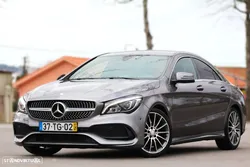 Mercedes-Benz CLA 220 CDI AMG Line Aut.