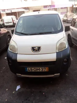 Peugeot Bipper 1400 HDI
