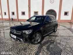 Mercedes-Benz GLC 200 d Edition