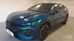 Peugeot 408 1.2 PureTech Allure Pack EAT8 de 2024