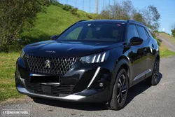 Peugeot 2008 1.2 PureTech GT EAT8