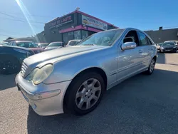 Mercedes-Benz Classe C II (2) 220 CDI AVANTGARDE CUIR GPS
