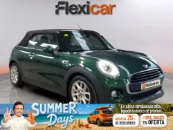 MINI Mini Cabrio One