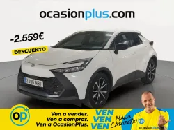 TOYOTA C-HR 125H Advance