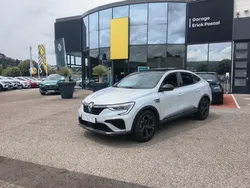 Renault Arkana R.S. Line mild hybrid 160 EDC + TO + Park Assist