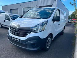 Renault Trafic 1.6 DCI 125ch L1H1 Grand Confort - 1ERE MAIN -13 325 HT