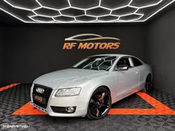 Audi A5 2.0 TDI S-line