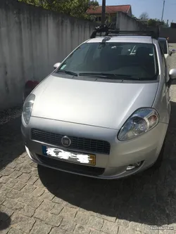 Fiat Grande Punto 1.3 Multijet