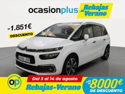 Citroen C4 Grand Picasso 1.6BlueHDI S&S Feel 120