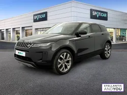 Land Rover Range Rover Evoque VP Mark III P200 FLEXFUEL MHEV AWD BVA9 SE