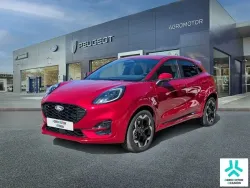 FORD Puma 1.0 EcoBoost MHEV ST-Line 125