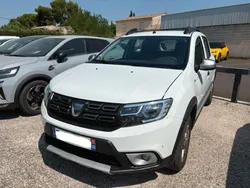 Sandero stepway tce 100