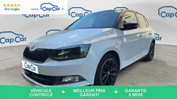 Skoda Fabia III 1.0 TSI 95 Monte Carlo