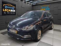 VW Polo 1.4 TDi BlueMotion