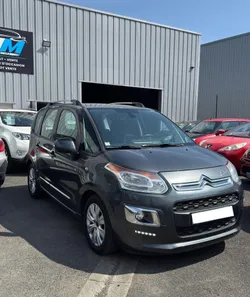 Citroen c3 1.6 hdi90 exclusive 2015 garantie