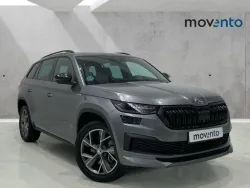 Skoda Kodiaq 2.0TDI AB tech Sportline 4x2 DSG 110kW