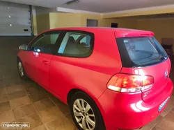 VW Golf 2.0 TDi BlueMotion Edition