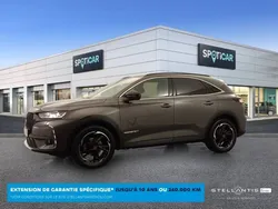 DS 7 DS7 Crossback BlueHDi 130 EAT8 Performance Line