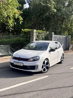 VW Golf 6 GTI DSG