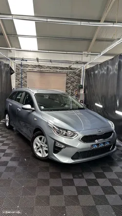 Kia Ceed SW 1.6 CRDi SX