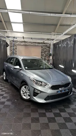 Kia Ceed SW 1.6 CRDi SX