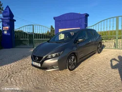 Nissan Leaf 40 kWh N-Connecta