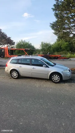 Renault Mégane Break 1.5 dCi Dynamique
