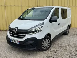 Renault trafic aménagé fourgon l1h1 1200 dci 120