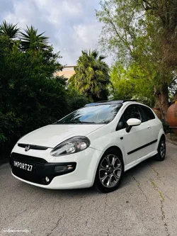 Fiat Punto 1.3 Multijet 16V Start