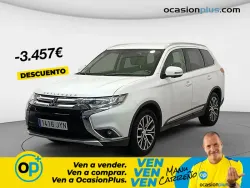 MITSUBISHI Outlander 200 MPI Motion 2WD 5pl. CVT