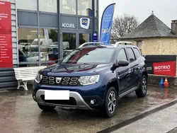 Dacia DUSTER 1.5 BLUE DCI 115CH TECHROAD 4X2