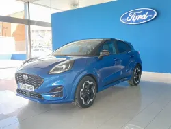 Ford Puma 1.0 EcoBoost MHEV ST-Line X 125