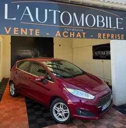 FORD Fiesta 100CH Titanium