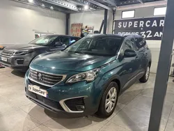 Peugeot 5008 1.5 Bluehdi 130 CH BVA 7 Places Active Business Financement Disponible