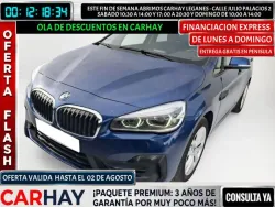 BMW Serie 2 225e Active Tourer xDrive