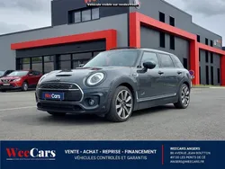 Mini clubman 2.0 sd 190 cooper all4 bva canonbury