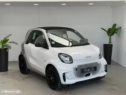 Smart ForTwo Coupé EQ