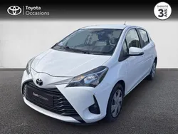 Toyota Yaris 70 VVT-i France 5p RC18