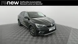 Renault Arkana mild hybrid 140 EDC FAP - 22 Techno