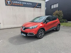Renault CAPTUR 1.2 TCE 120CH STOP&START ENERGY INTENS EURO6 2016