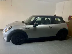 MINI Cooper SE eletrico
