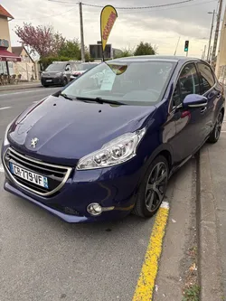 208 1.6L HDI 92 féline