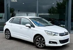 Citroën C4 Berline 1.6 Blue HDI 120 cv MILLENIUM EAT6