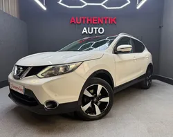 Nissan Qashqai 1.6 DCI 130ch 2WD N-CONNECTA - Suivi Complet Nissan / Attelage / TOIT PANO / CAM360°