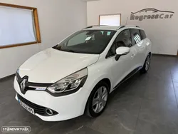 Renault Clio Sport Tourer 0.9 TCe Limited
