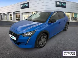 Peugeot 208 Electrique 50 kWh 136ch Style